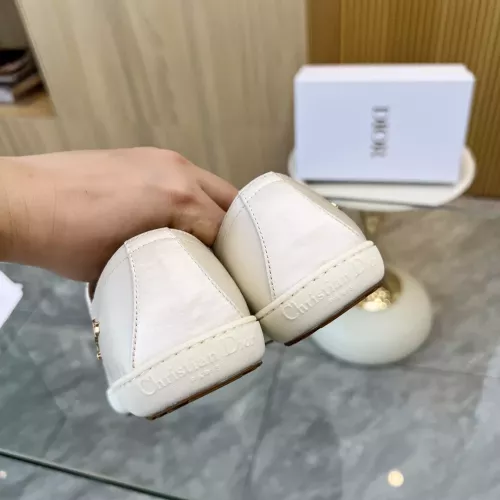 Cheap Christian Dior Casual Shoes For Women #1340926 Replica Wholesale [$96.00 USD] [ITEM#1340926] on Replica Christian Dior Casual Shoes