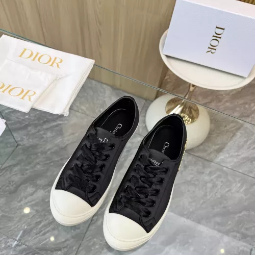 Cheap Christian Dior Casual Shoes For Women #1340927 Replica Wholesale [$96.00 USD] [ITEM#1340927] on Replica Christian Dior Casual Shoes