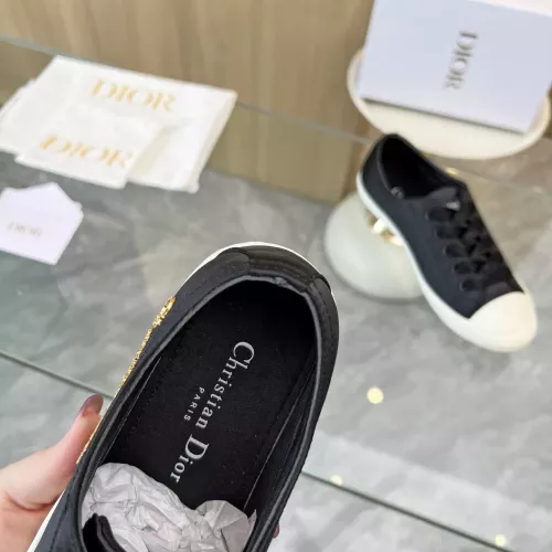 Cheap Christian Dior Casual Shoes For Women #1340927 Replica Wholesale [$96.00 USD] [ITEM#1340927] on Replica Christian Dior Casual Shoes