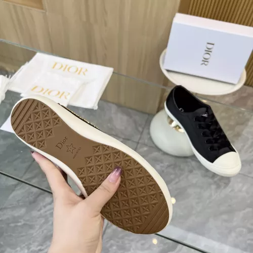 Cheap Christian Dior Casual Shoes For Women #1340927 Replica Wholesale [$96.00 USD] [ITEM#1340927] on Replica Christian Dior Casual Shoes