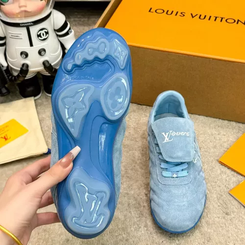 Cheap Louis Vuitton Casual Shoes For Women #1340931 Replica Wholesale [$118.00 USD] [ITEM#1340931] on Replica Louis Vuitton Casual Shoes