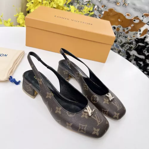 Cheap Louis Vuitton Sandal For Women #1340937 Replica Wholesale [$80.00 USD] [ITEM#1340937] on Replica Louis Vuitton Sandal