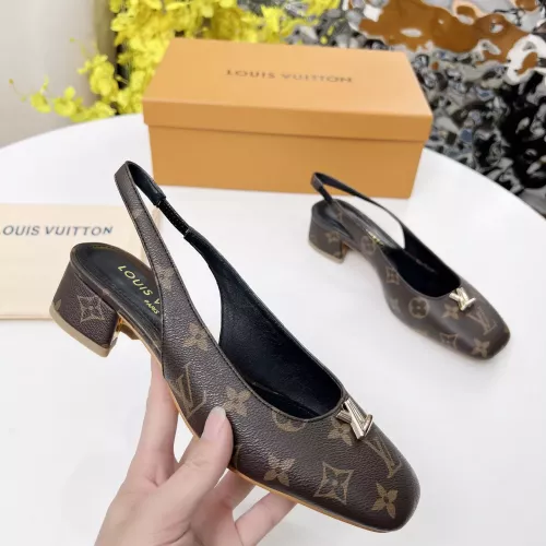 Cheap Louis Vuitton Sandal For Women #1340937 Replica Wholesale [$80.00 USD] [ITEM#1340937] on Replica Louis Vuitton Sandal