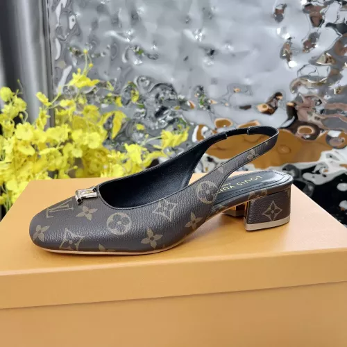 Cheap Louis Vuitton Sandal For Women #1340937 Replica Wholesale [$80.00 USD] [ITEM#1340937] on Replica Louis Vuitton Sandal