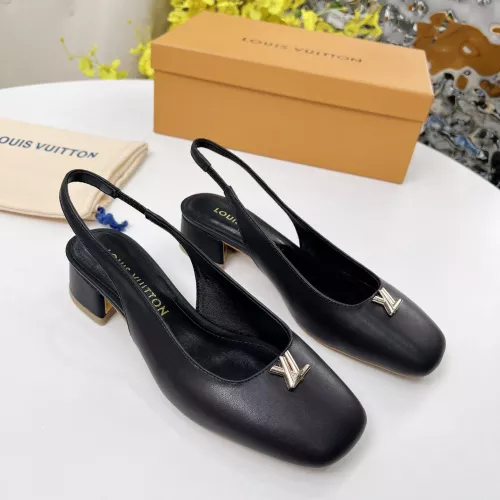 Cheap Louis Vuitton Sandal For Women #1340938 Replica Wholesale [$80.00 USD] [ITEM#1340938] on Replica Louis Vuitton Sandal