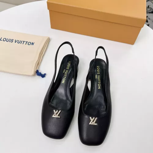 Cheap Louis Vuitton Sandal For Women #1340938 Replica Wholesale [$80.00 USD] [ITEM#1340938] on Replica Louis Vuitton Sandal