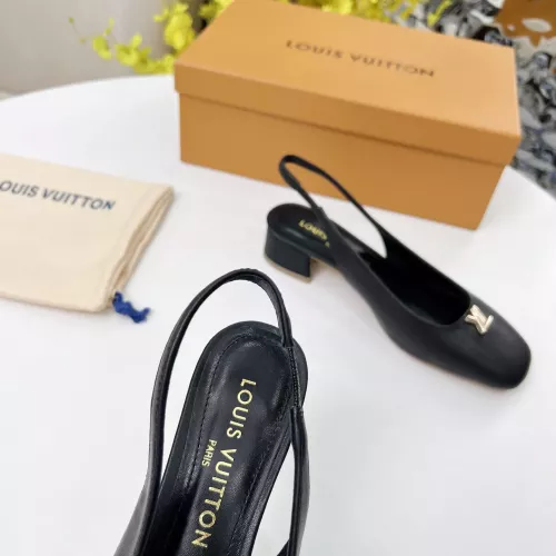 Cheap Louis Vuitton Sandal For Women #1340938 Replica Wholesale [$80.00 USD] [ITEM#1340938] on Replica Louis Vuitton Sandal