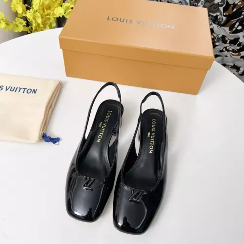Cheap Louis Vuitton Sandal For Women #1340939 Replica Wholesale [$80.00 USD] [ITEM#1340939] on Replica Louis Vuitton Sandal