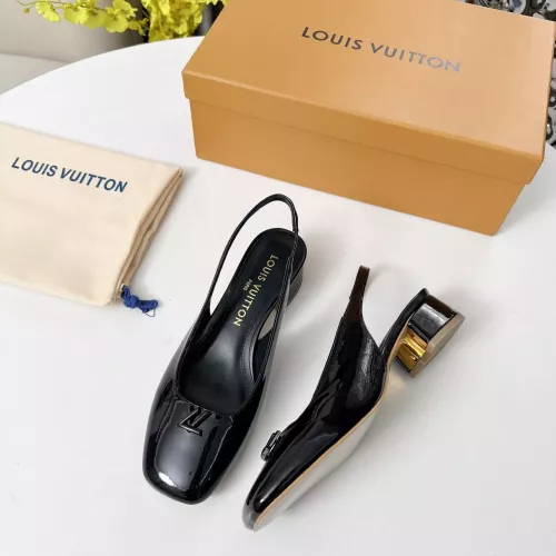 Cheap Louis Vuitton Sandal For Women #1340939 Replica Wholesale [$80.00 USD] [ITEM#1340939] on Replica Louis Vuitton Sandal