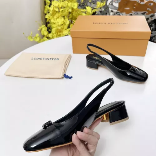 Cheap Louis Vuitton Sandal For Women #1340939 Replica Wholesale [$80.00 USD] [ITEM#1340939] on Replica Louis Vuitton Sandal