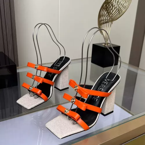 Versace Sandal For Women #1340947