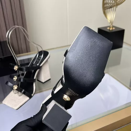 Cheap Versace Sandal For Women #1340950 Replica Wholesale [$82.00 USD] [ITEM#1340950] on Replica Versace Sandal