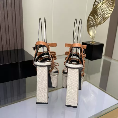 Cheap Versace Sandal For Women #1340951 Replica Wholesale [$102.00 USD] [ITEM#1340951] on Replica Versace Sandal
