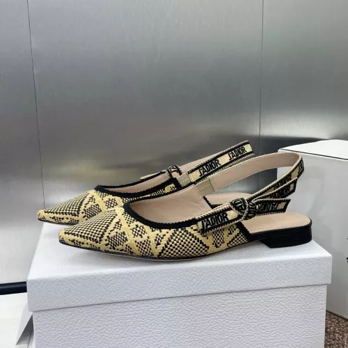 Cheap Christian Dior Sandal For Women #1340961 Replica Wholesale [$100.00 USD] [ITEM#1340961] on Replica Christian Dior Sandal