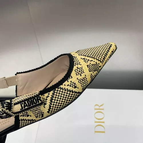 Cheap Christian Dior Sandal For Women #1340961 Replica Wholesale [$100.00 USD] [ITEM#1340961] on Replica Christian Dior Sandal