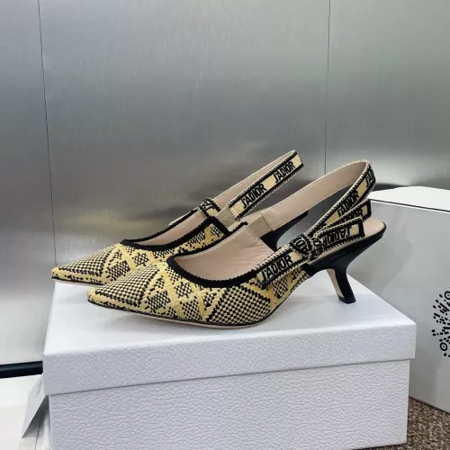 Cheap Christian Dior Sandal For Women #1340962 Replica Wholesale [$100.00 USD] [ITEM#1340962] on Replica Christian Dior Sandal
