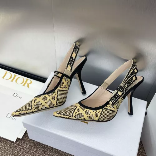 Cheap Christian Dior Sandal For Women #1340963 Replica Wholesale [$100.00 USD] [ITEM#1340963] on Replica Christian Dior Sandal