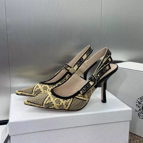 Cheap Christian Dior Sandal For Women #1340963 Replica Wholesale [$100.00 USD] [ITEM#1340963] on Replica Christian Dior Sandal