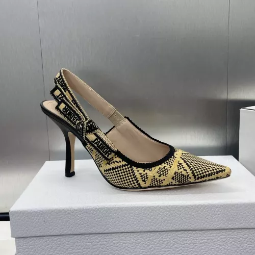 Cheap Christian Dior Sandal For Women #1340963 Replica Wholesale [$100.00 USD] [ITEM#1340963] on Replica Christian Dior Sandal