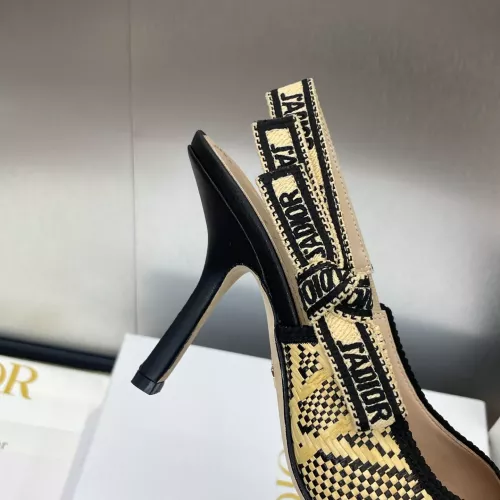 Cheap Christian Dior Sandal For Women #1340963 Replica Wholesale [$100.00 USD] [ITEM#1340963] on Replica Christian Dior Sandal