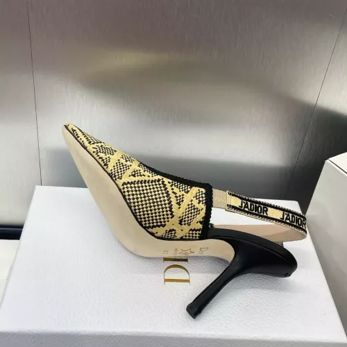 Cheap Christian Dior Sandal For Women #1340963 Replica Wholesale [$100.00 USD] [ITEM#1340963] on Replica Christian Dior Sandal