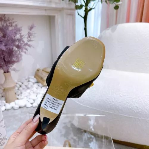 Cheap Valentino Slippers For Women #1340972 Replica Wholesale [$92.00 USD] [ITEM#1340972] on Replica Valentino Slippers