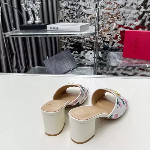 Cheap Valentino Slippers For Women #1340973 Replica Wholesale [$88.00 USD] [ITEM#1340973] on Replica Valentino Slippers