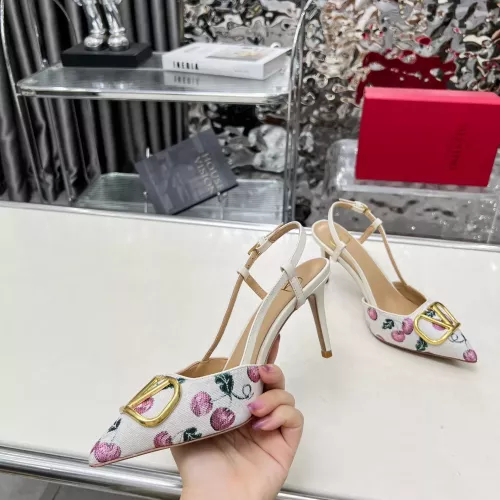 Cheap Valentino Sandal For Women #1340976 Replica Wholesale [$96.00 USD] [ITEM#1340976] on Replica Valentino Sandal