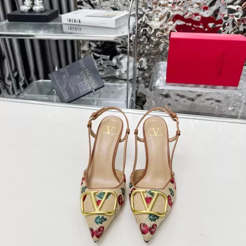 Cheap Valentino Sandal For Women #1340977 Replica Wholesale [$96.00 USD] [ITEM#1340977] on Replica Valentino Sandal