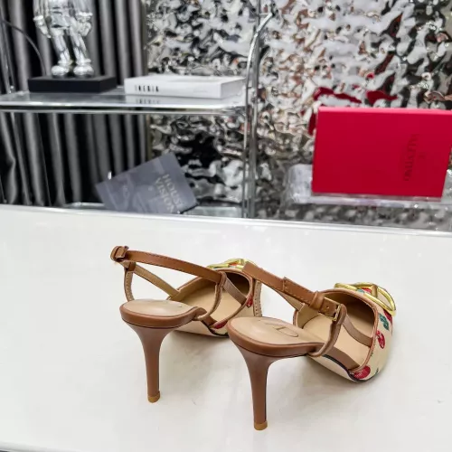 Cheap Valentino Sandal For Women #1340977 Replica Wholesale [$96.00 USD] [ITEM#1340977] on Replica Valentino Sandal