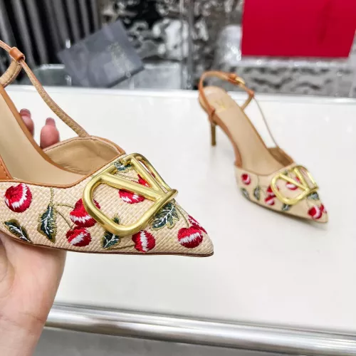 Cheap Valentino Sandal For Women #1340978 Replica Wholesale [$96.00 USD] [ITEM#1340978] on Replica Valentino Sandal