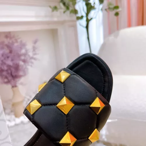 Cheap Valentino Slippers For Women #1340983 Replica Wholesale [$88.00 USD] [ITEM#1340983] on Replica Valentino Slippers