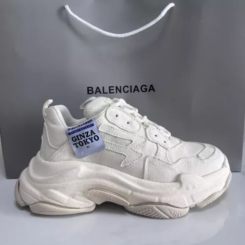 Cheap Balenciaga Casual Shoes For Men #1340986 Replica Wholesale [$128.00 USD] [ITEM#1340986] on Replica Balenciaga Casual Shoes