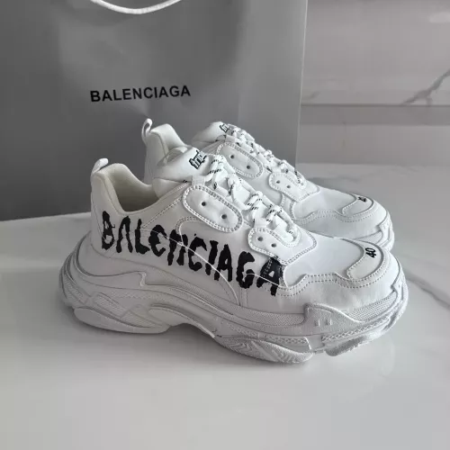 Cheap Balenciaga Casual Shoes For Men #1340990 Replica Wholesale [$132.00 USD] [ITEM#1340990] on Replica Balenciaga Casual Shoes