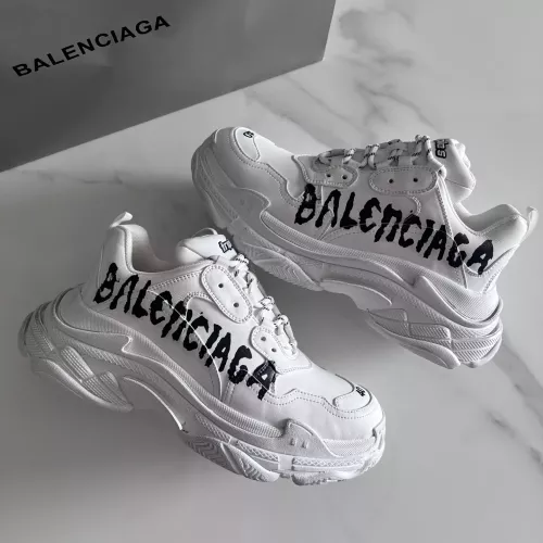 Cheap Balenciaga Casual Shoes For Men #1340990 Replica Wholesale [$132.00 USD] [ITEM#1340990] on Replica Balenciaga Casual Shoes