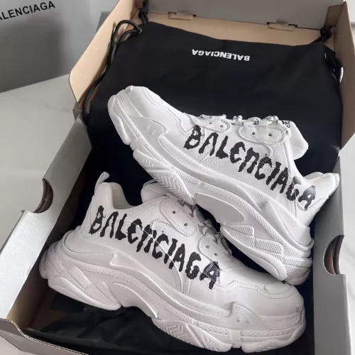 Cheap Balenciaga Casual Shoes For Men #1340990 Replica Wholesale [$132.00 USD] [ITEM#1340990] on Replica Balenciaga Casual Shoes