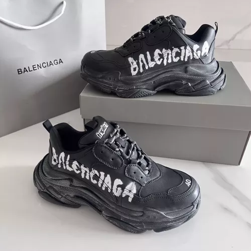 Cheap Balenciaga Casual Shoes For Men #1340992 Replica Wholesale [$132.00 USD] [ITEM#1340992] on Replica Balenciaga Casual Shoes