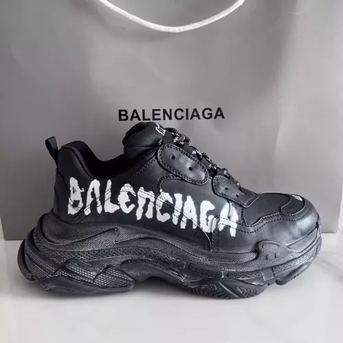Cheap Balenciaga Casual Shoes For Men #1340992 Replica Wholesale [$132.00 USD] [ITEM#1340992] on Replica Balenciaga Casual Shoes