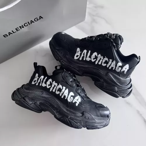Cheap Balenciaga Casual Shoes For Men #1340992 Replica Wholesale [$132.00 USD] [ITEM#1340992] on Replica Balenciaga Casual Shoes