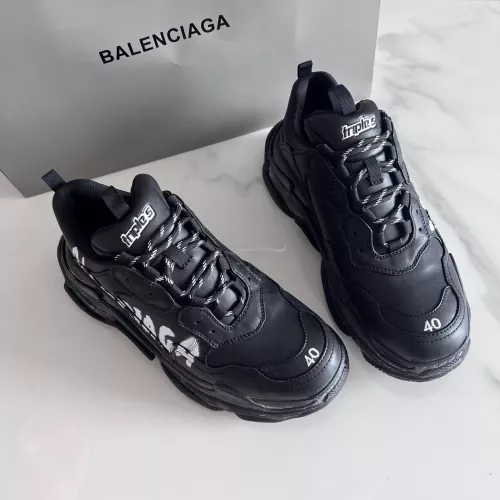 Cheap Balenciaga Casual Shoes For Men #1340992 Replica Wholesale [$132.00 USD] [ITEM#1340992] on Replica Balenciaga Casual Shoes