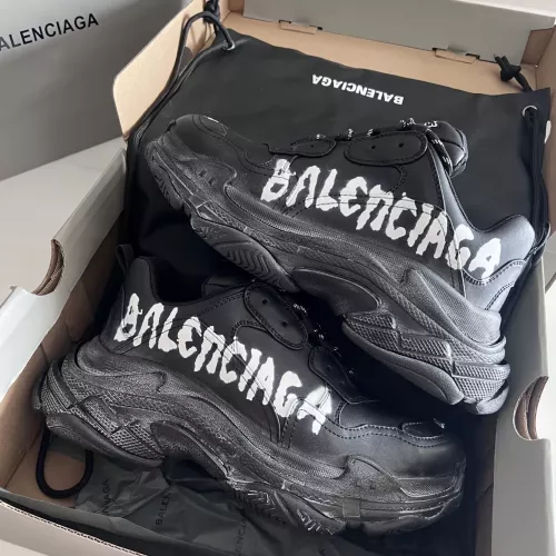 Cheap Balenciaga Casual Shoes For Men #1340992 Replica Wholesale [$132.00 USD] [ITEM#1340992] on Replica Balenciaga Casual Shoes