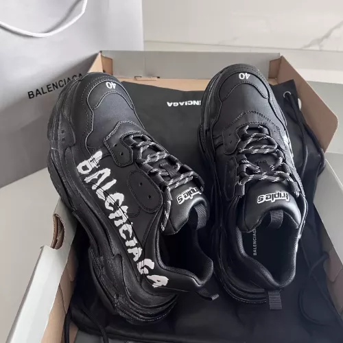 Cheap Balenciaga Casual Shoes For Men #1340992 Replica Wholesale [$132.00 USD] [ITEM#1340992] on Replica Balenciaga Casual Shoes