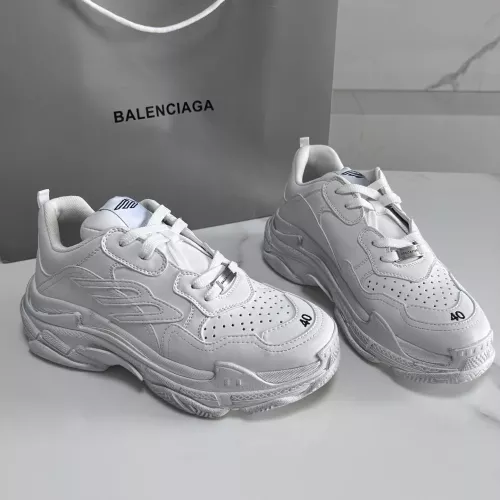 Cheap Balenciaga Casual Shoes For Women #1340993 Replica Wholesale [$132.00 USD] [ITEM#1340993] on Replica Balenciaga Casual Shoes