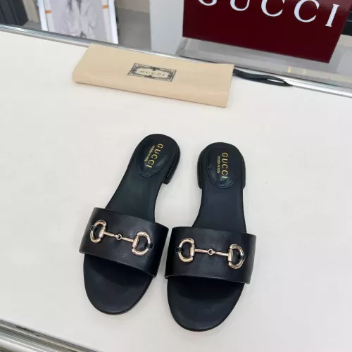 Cheap Gucci Slippers For Women #1340998 Replica Wholesale [$80.00 USD] [ITEM#1340998] on Replica Gucci Slippers