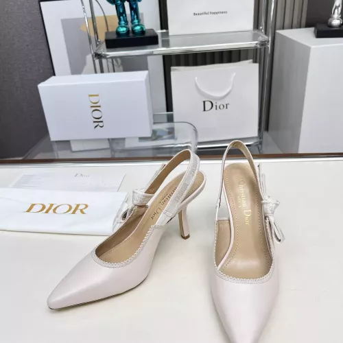 Cheap Christian Dior Sandal For Women #1341005 Replica Wholesale [$96.00 USD] [ITEM#1341005] on Replica Christian Dior Sandal