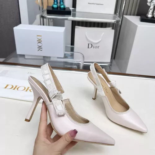 Cheap Christian Dior Sandal For Women #1341005 Replica Wholesale [$96.00 USD] [ITEM#1341005] on Replica Christian Dior Sandal