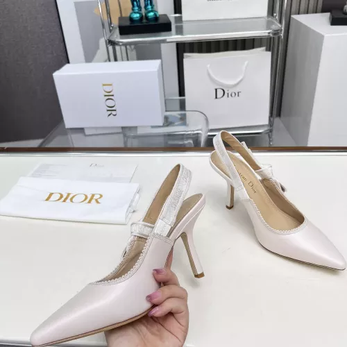 Cheap Christian Dior Sandal For Women #1341005 Replica Wholesale [$96.00 USD] [ITEM#1341005] on Replica Christian Dior Sandal