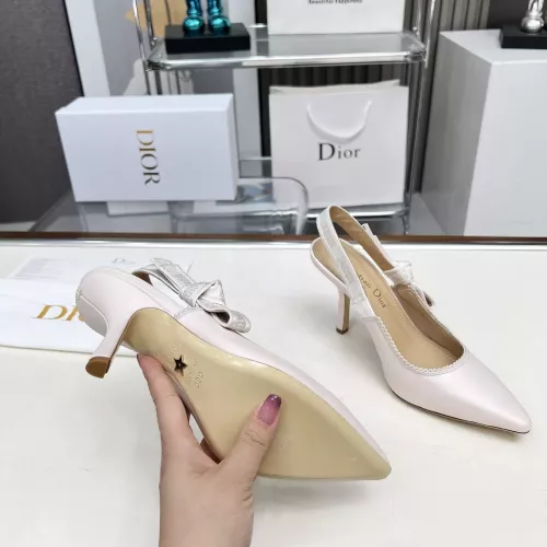 Cheap Christian Dior Sandal For Women #1341005 Replica Wholesale [$96.00 USD] [ITEM#1341005] on Replica Christian Dior Sandal