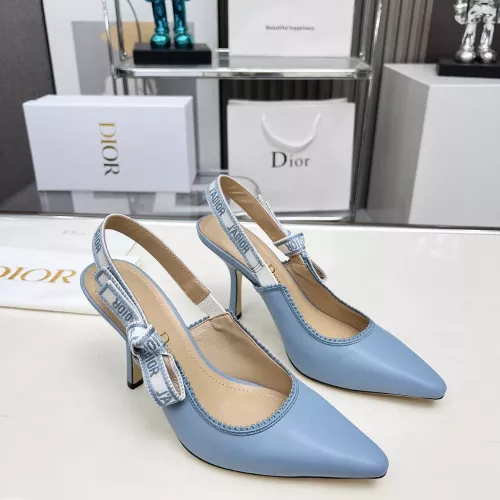 Cheap Christian Dior Sandal For Women #1341006 Replica Wholesale [$96.00 USD] [ITEM#1341006] on Replica Christian Dior Sandal