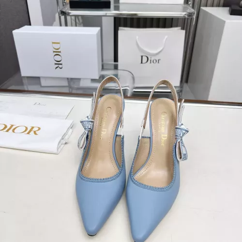 Cheap Christian Dior Sandal For Women #1341006 Replica Wholesale [$96.00 USD] [ITEM#1341006] on Replica Christian Dior Sandal